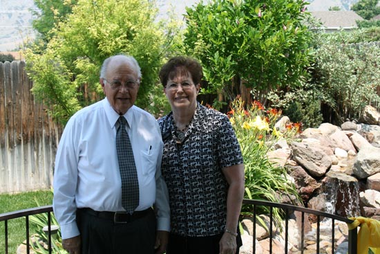 2007 White Family Reunion at Scofield Utah
